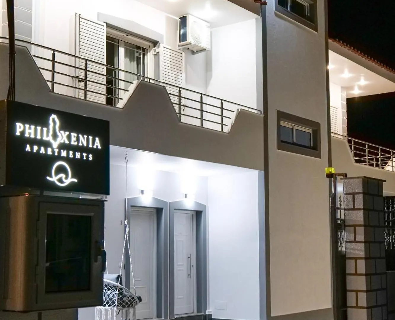 Philoxenia Apartments Saranda
