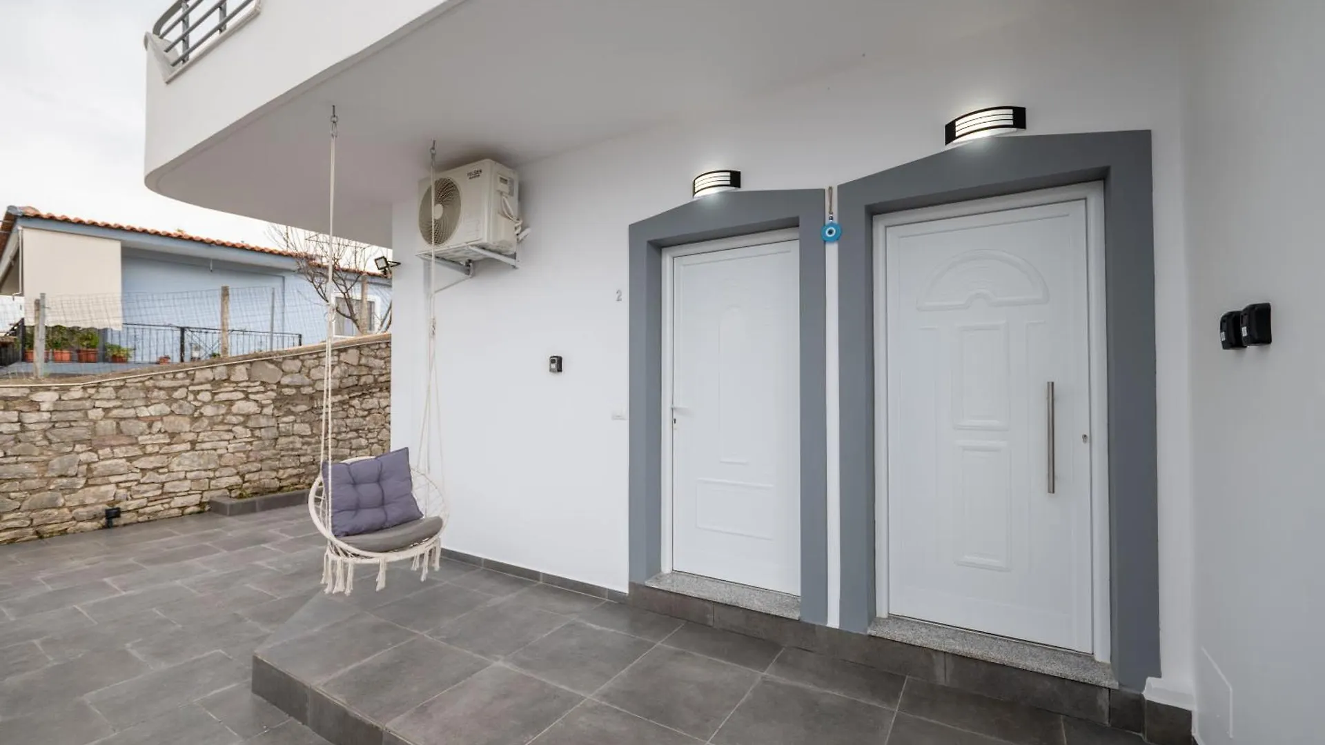 Philoxenia Apartments Saranda Sarande