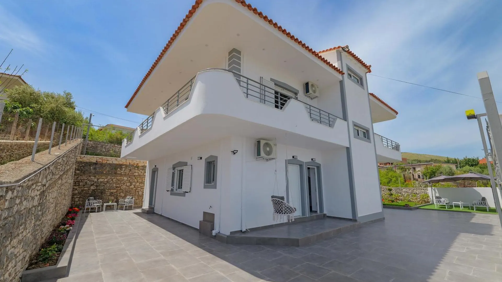Philoxenia Apartments Saranda Albania