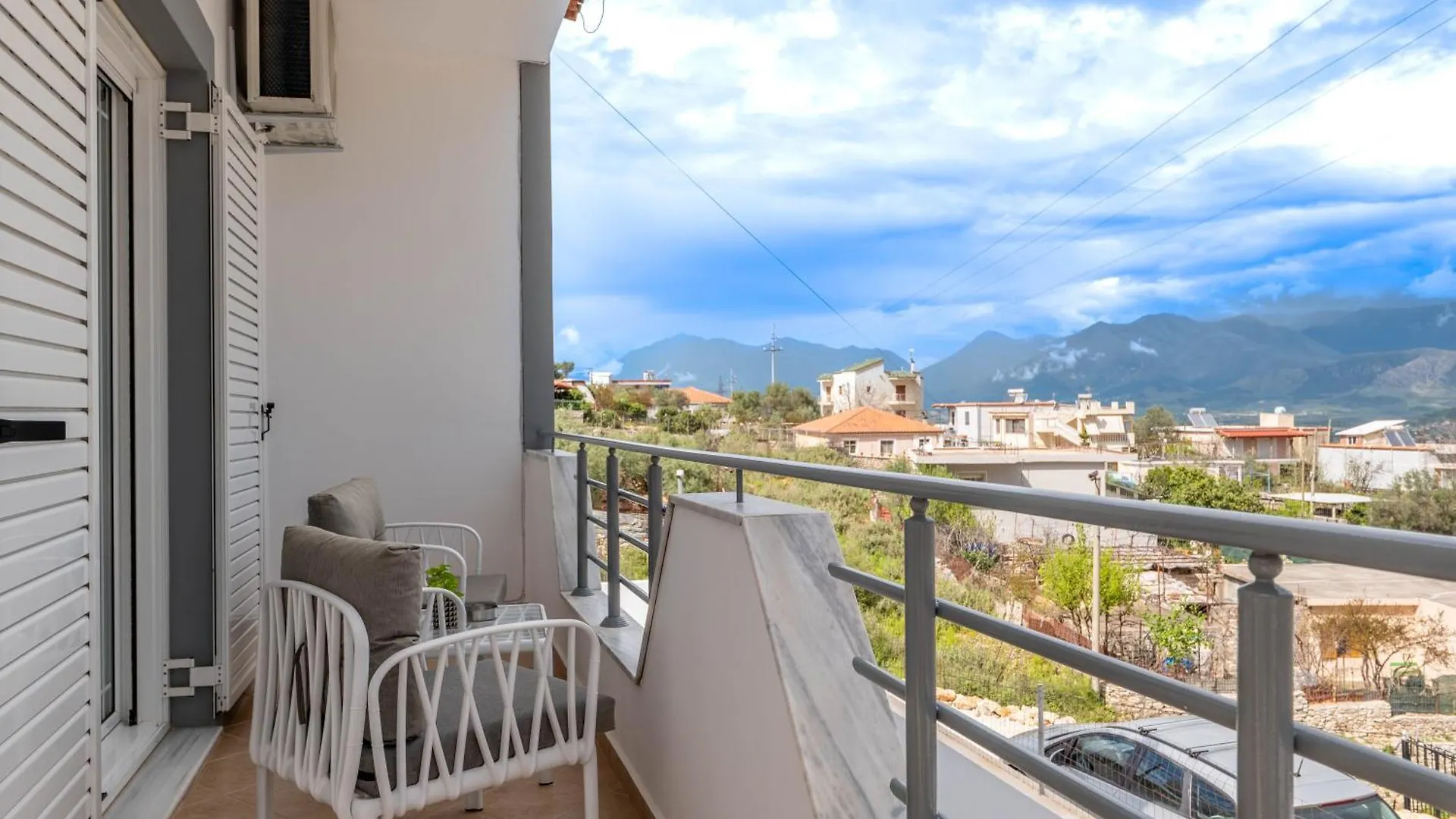 Philoxenia Apartments Saranda