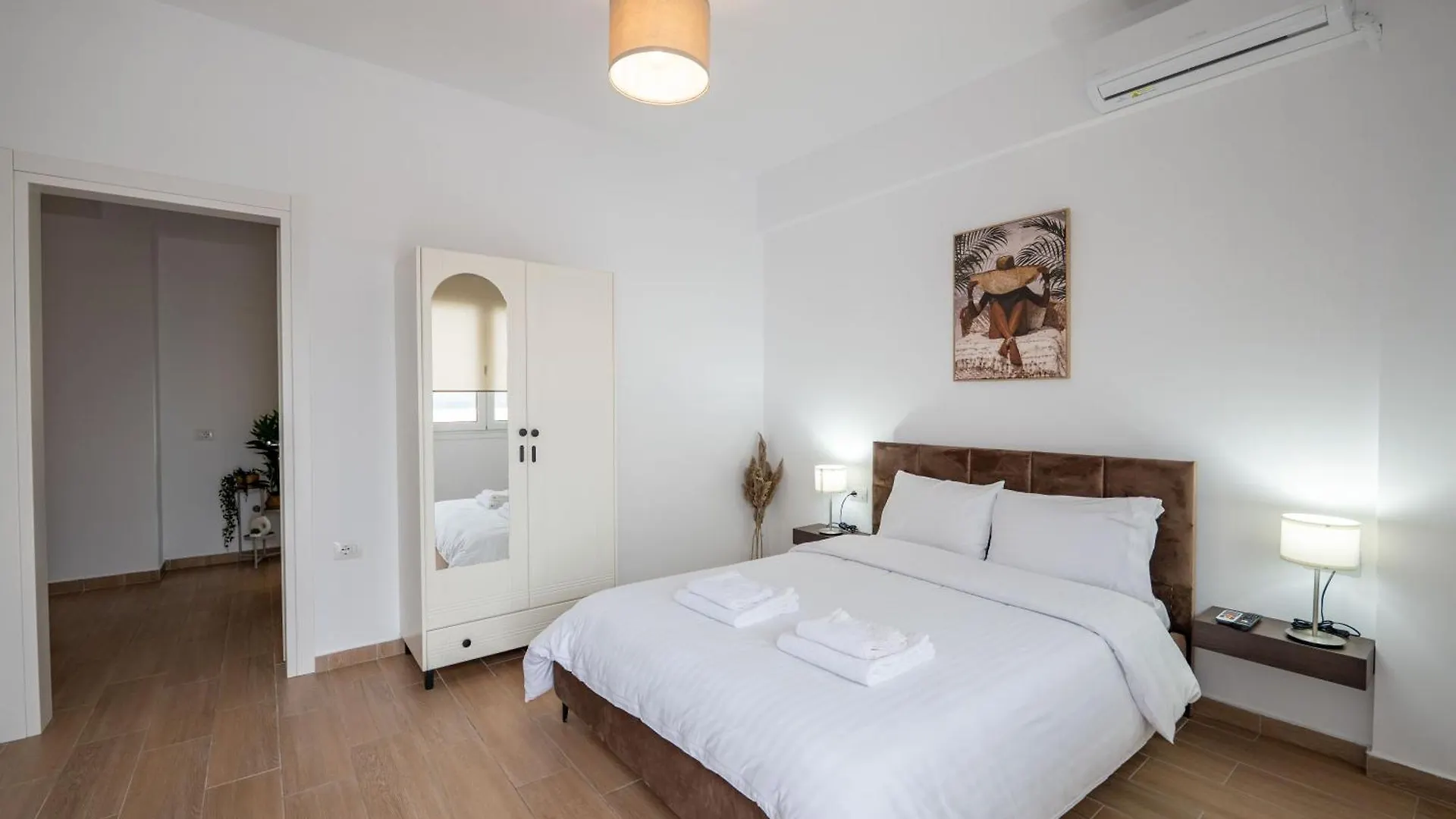 Philoxenia Apartments Saranda Albania