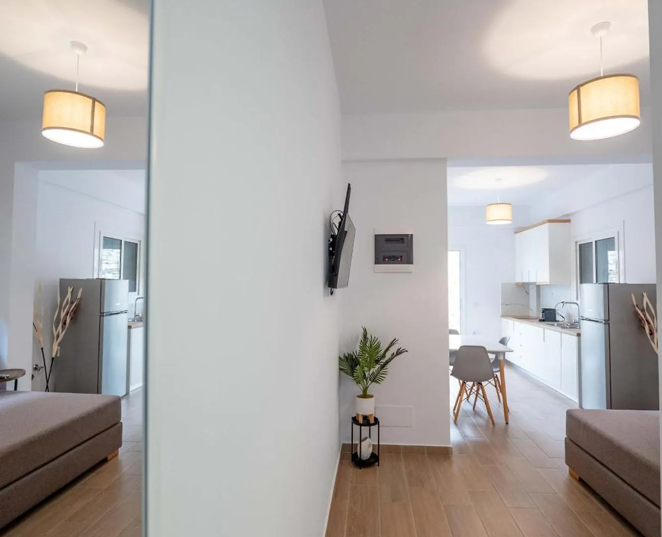 Philoxenia Apartments Saranda 0*, Sarande