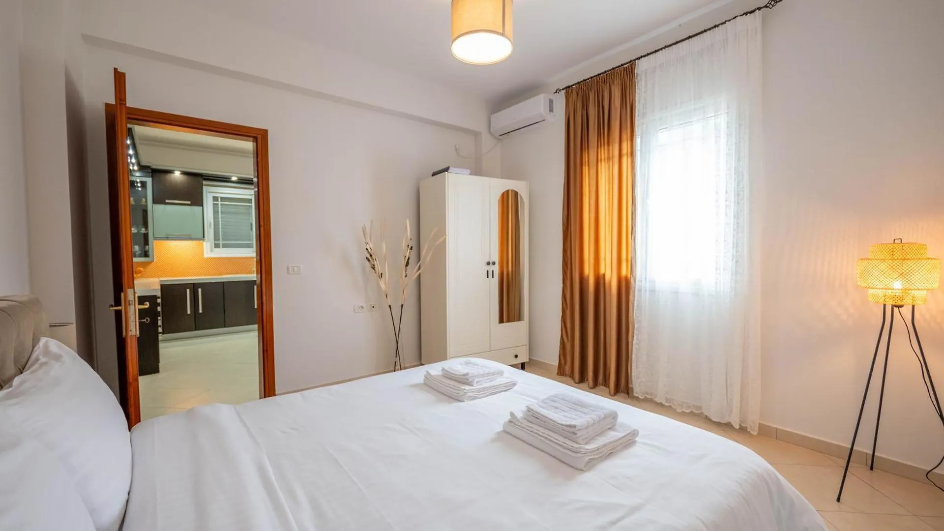Philoxenia Apartments Saranda  Sarandë