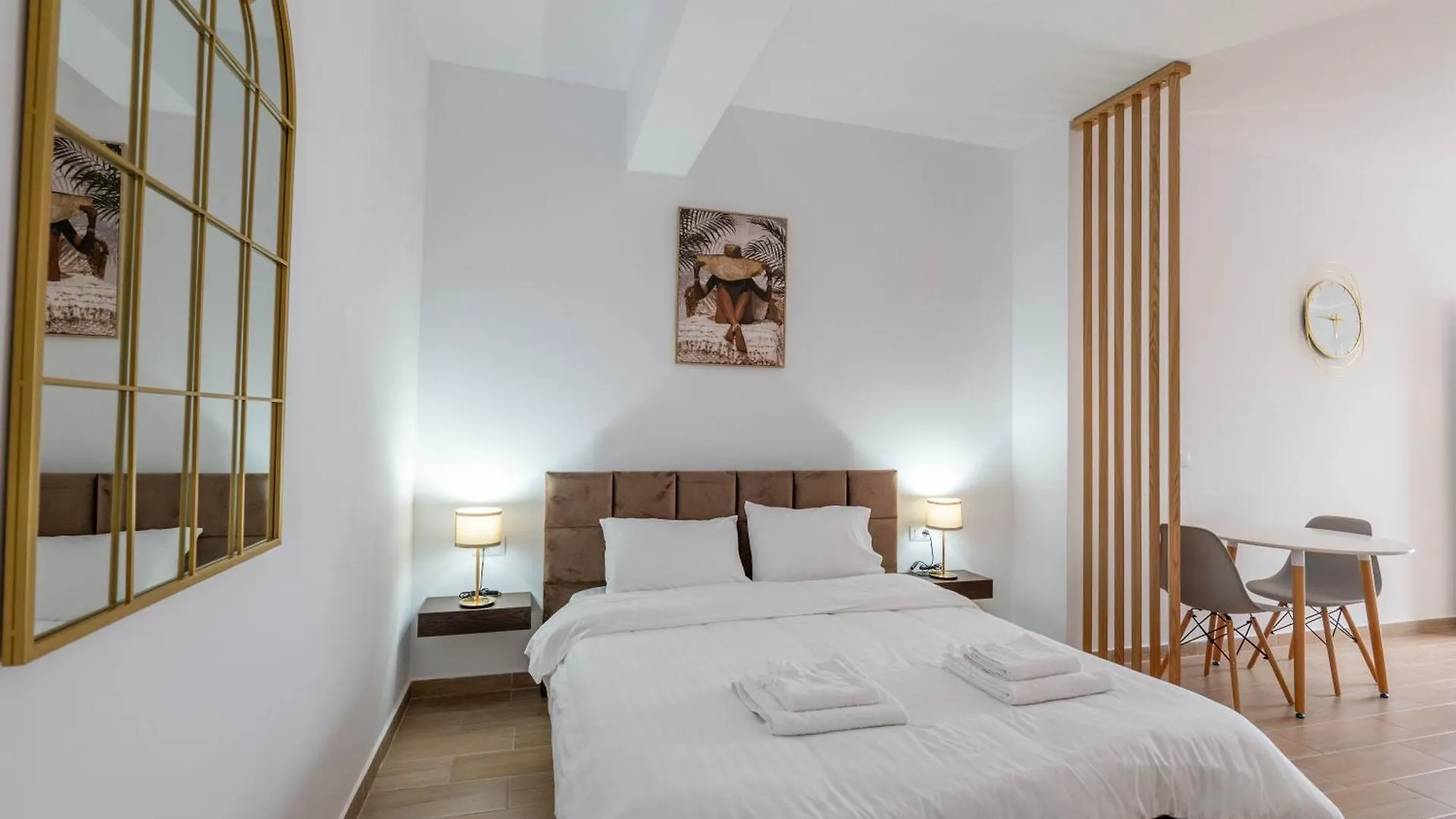 Philoxenia Apartments Saranda Albánie